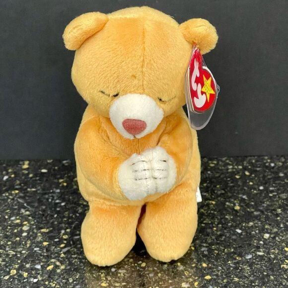 Hope Ty Beanie Bear - Picture 1 of 3